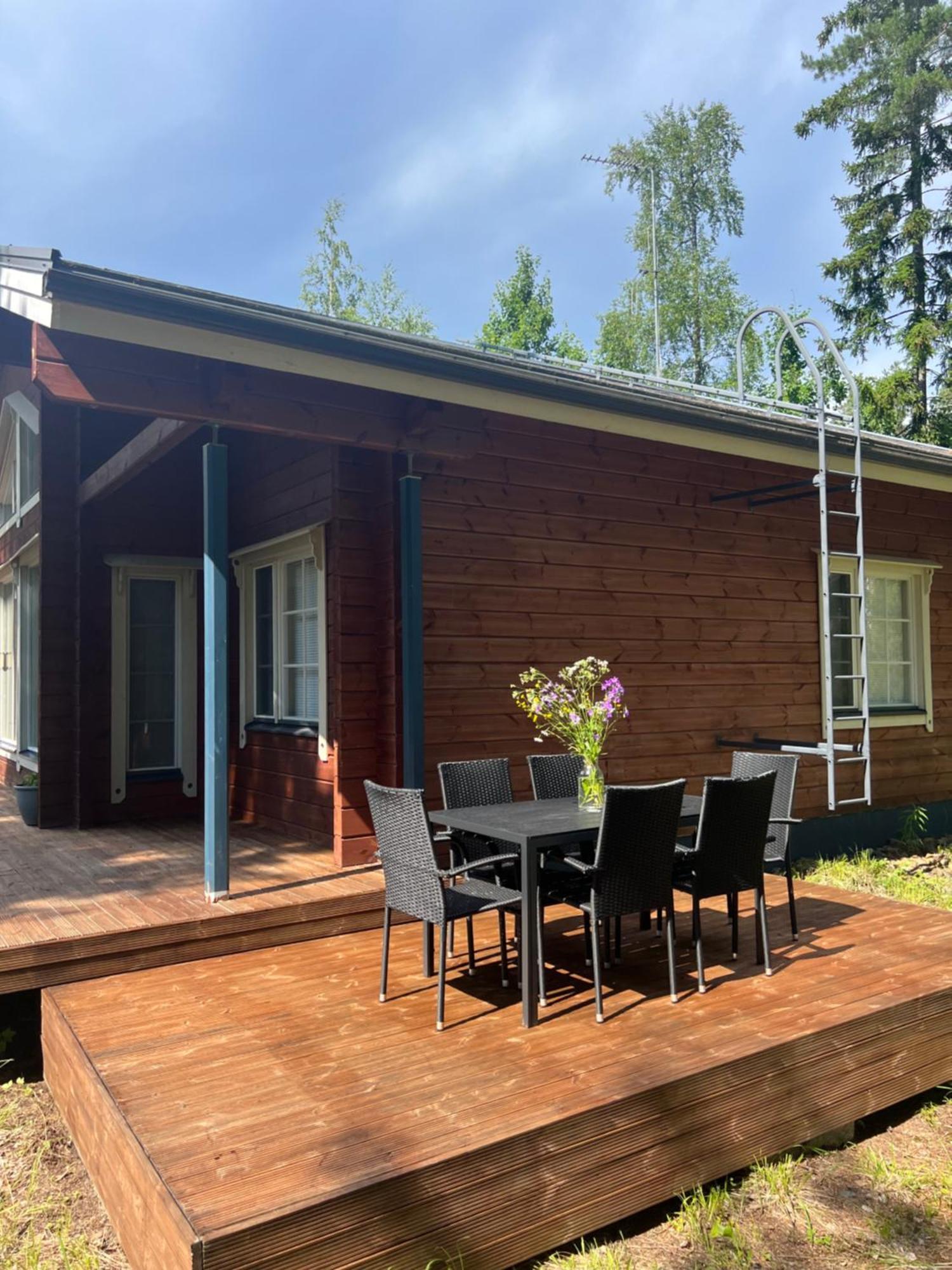 Holiday Home Amero Purnu 2 Koli  Exterior photo